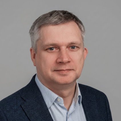 Portrait of Alexander Koršunovs, Head of Platform Development at The Qualidex