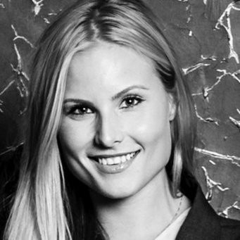Portrait of Nina Gyllström, Senior Advisor to The Qualidex